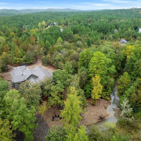 Grand Marquee Villa Stephens Gap Kültér fotó