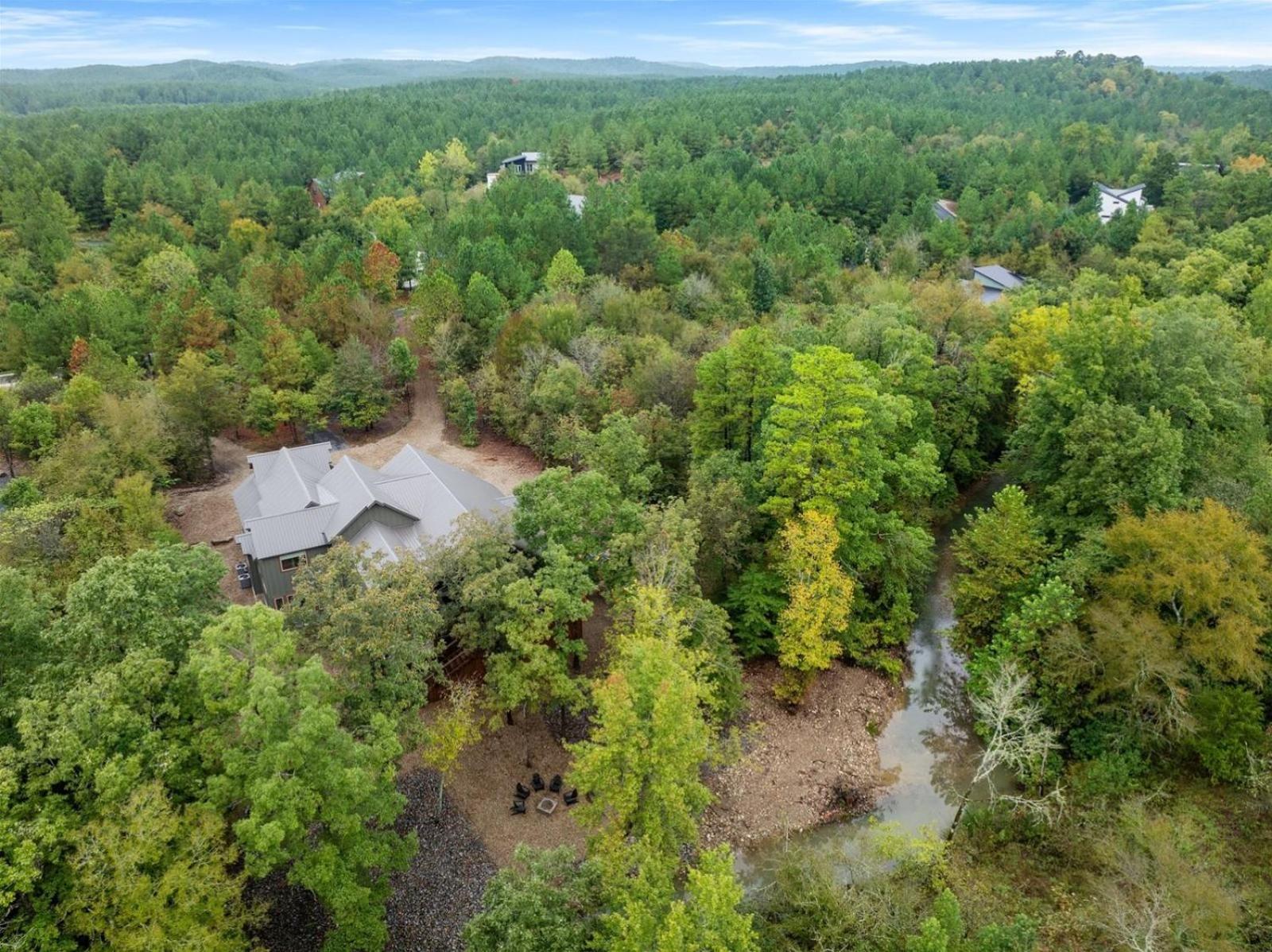 Grand Marquee Villa Stephens Gap Kültér fotó