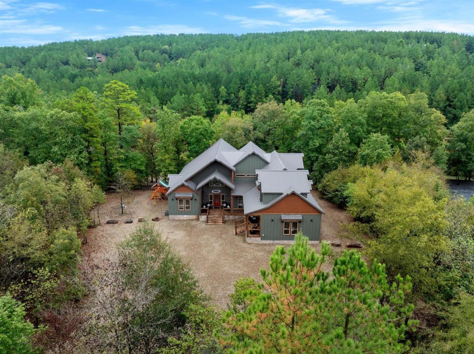 Grand Marquee Villa Stephens Gap Kültér fotó