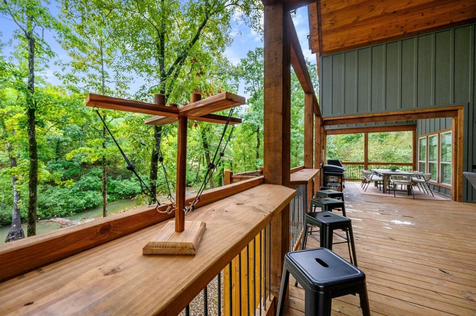 Grand Marquee Villa Stephens Gap Kültér fotó